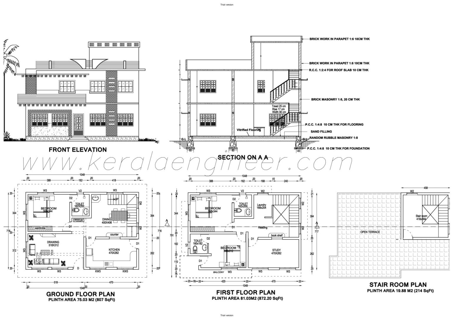 Free Building Plan 09 – Construction Project Management at its Best!